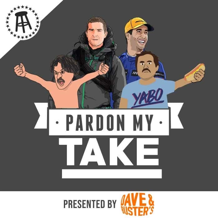 Daniel Ricciardo, Bear Grylls, WFT Survive TNF & Week 2 Preview