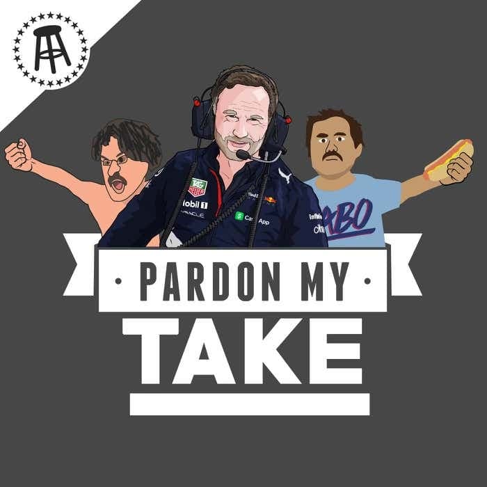 F1’s Christian Horner, NBA Play In And Jake Vs Hank