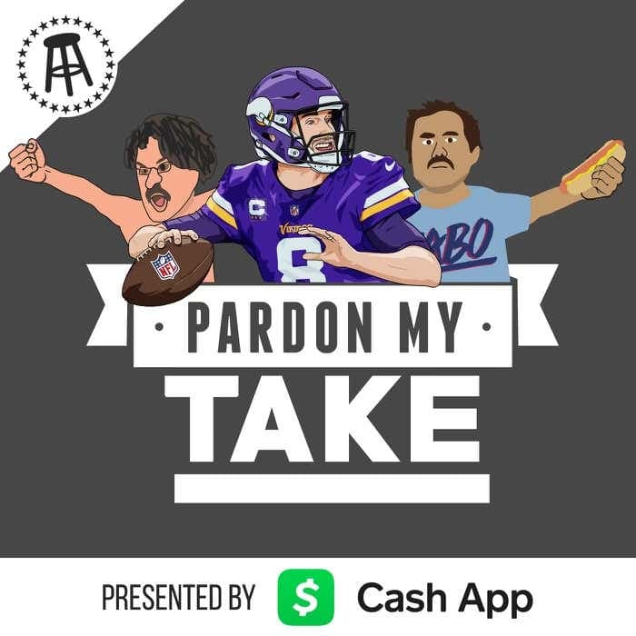 Kirk Cousins & Bonus Football Everywhere
