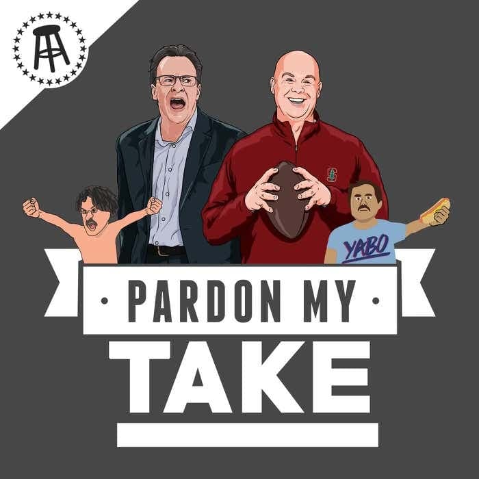 Stanford Steve, Coach Tom Crean, QB Carousel & Guys on Chicks