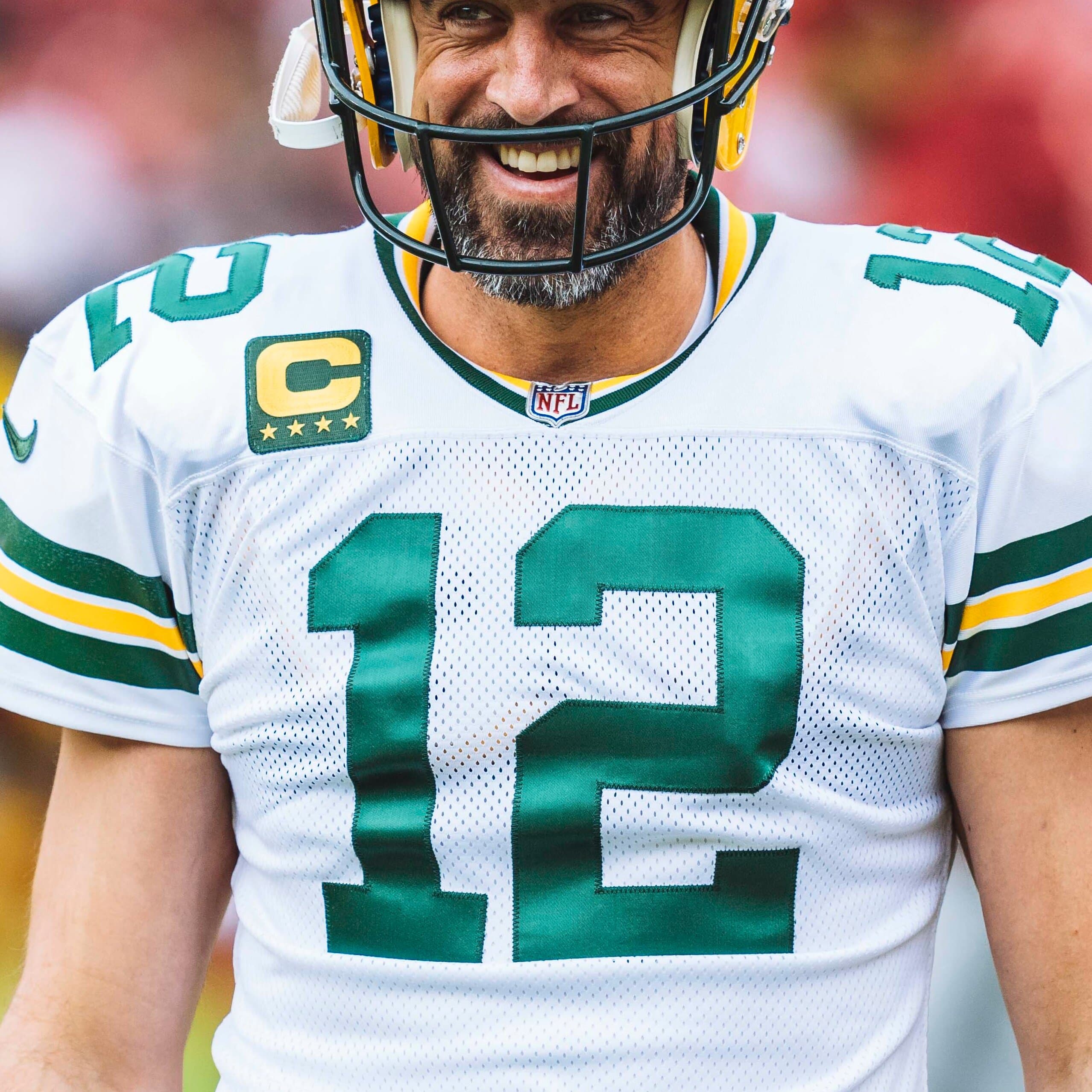 Aaron Rodgers