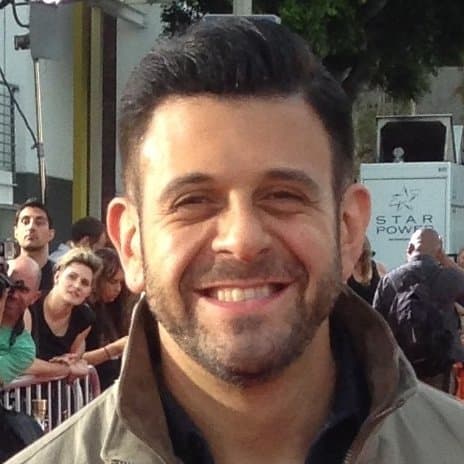 Adam Richman
