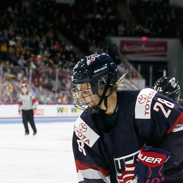 Amanda Kessel