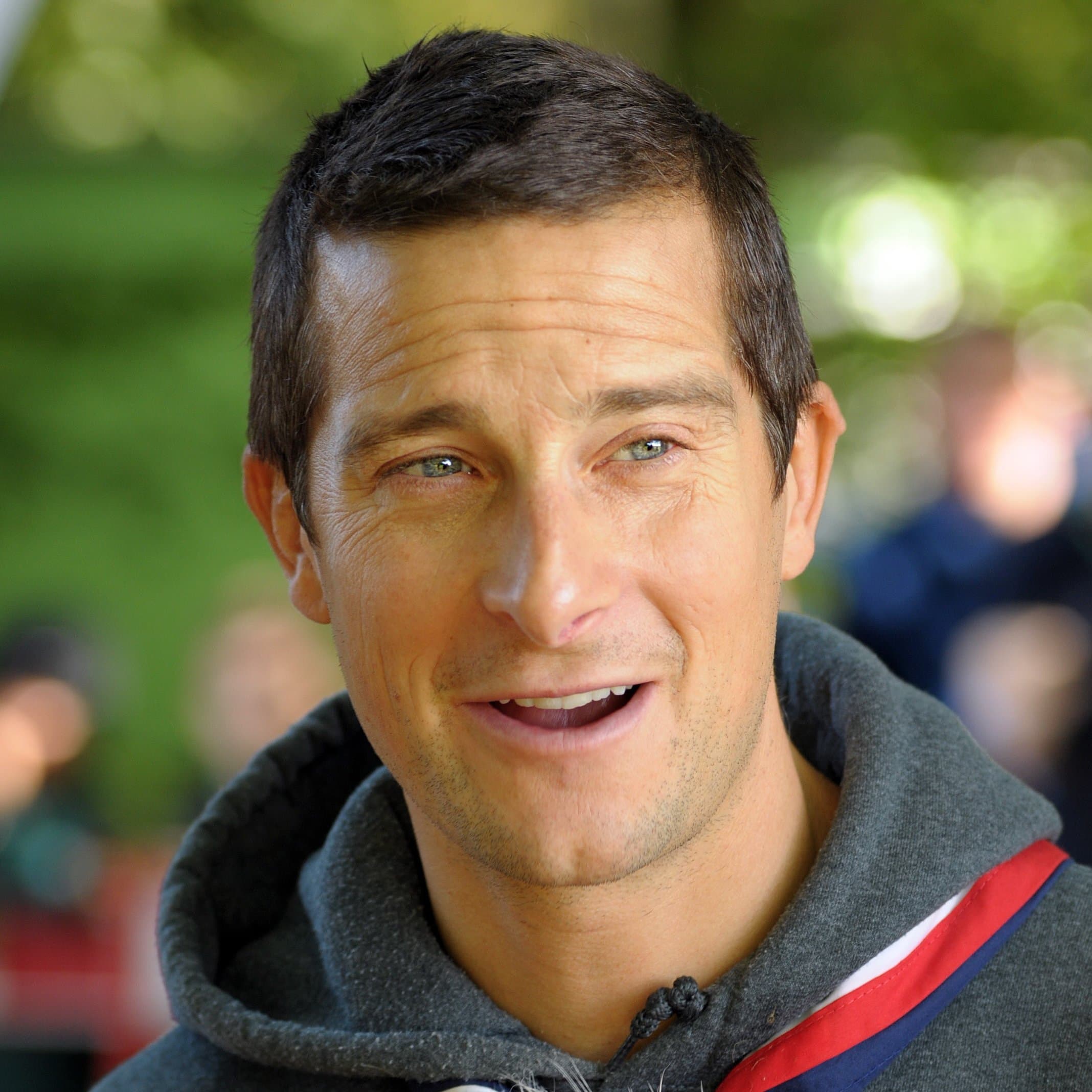Bear Grylls