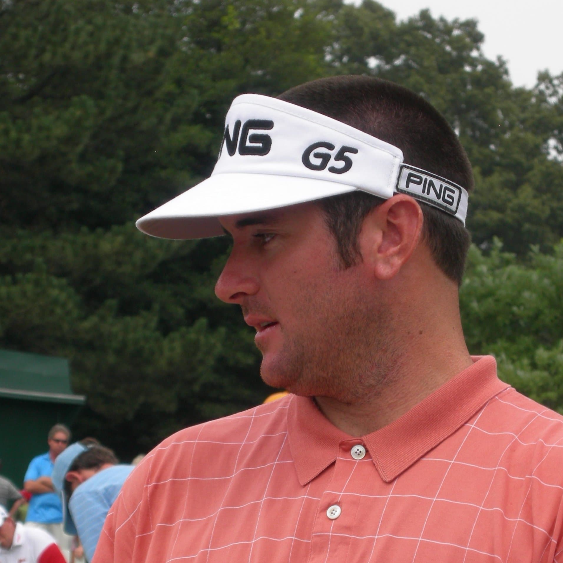 Bubba Watson