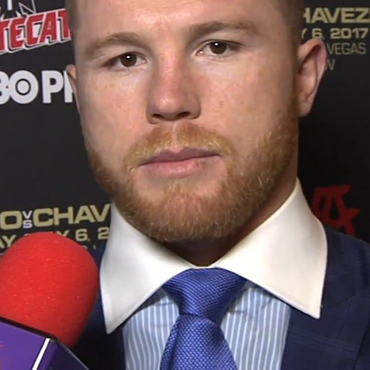 Canelo Alvarez