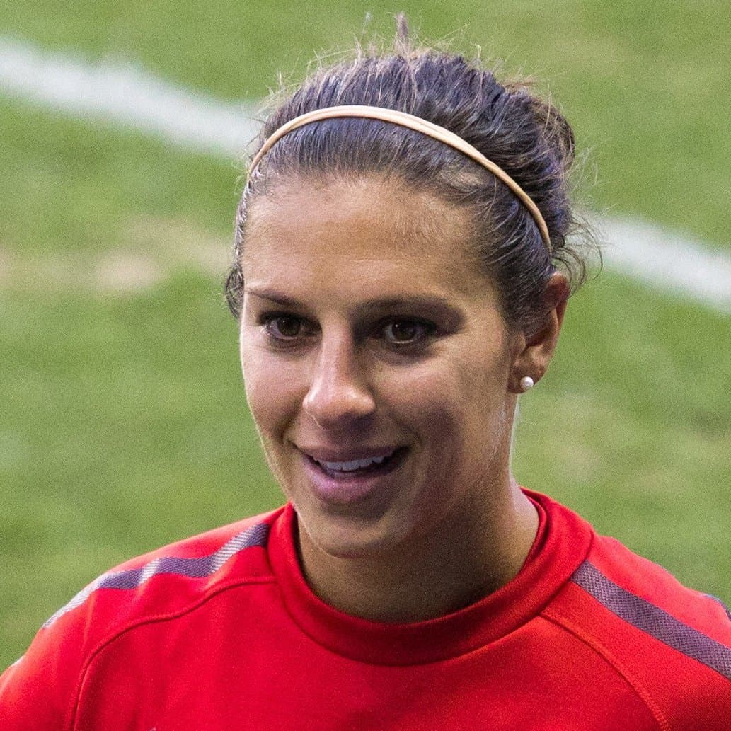 Carli Lloyd