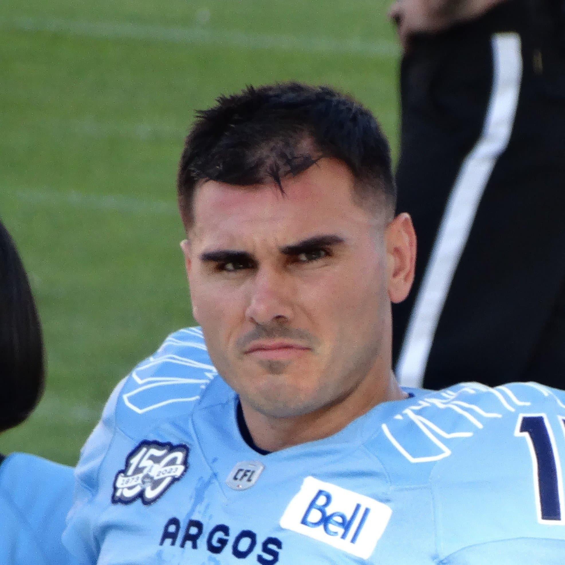 Chad Kelly