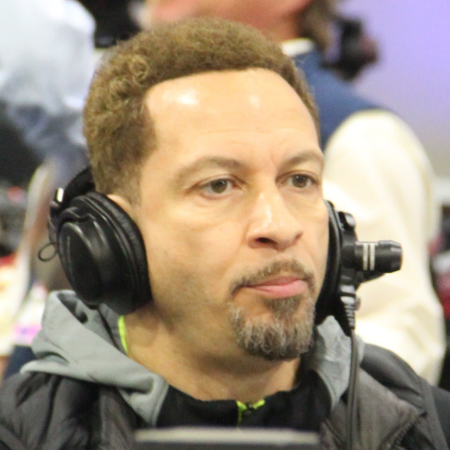 Chris Broussard