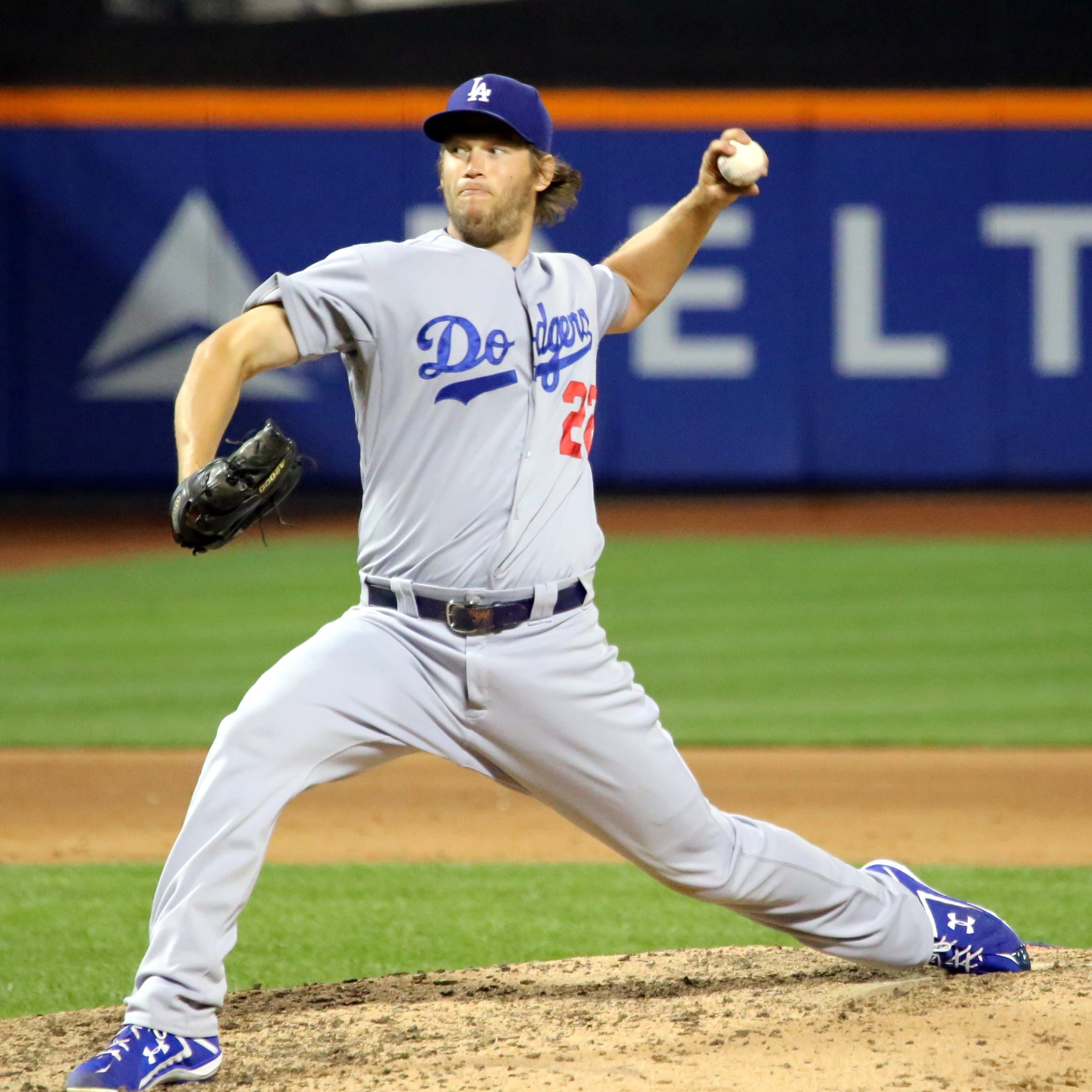 Clayton Kershaw
