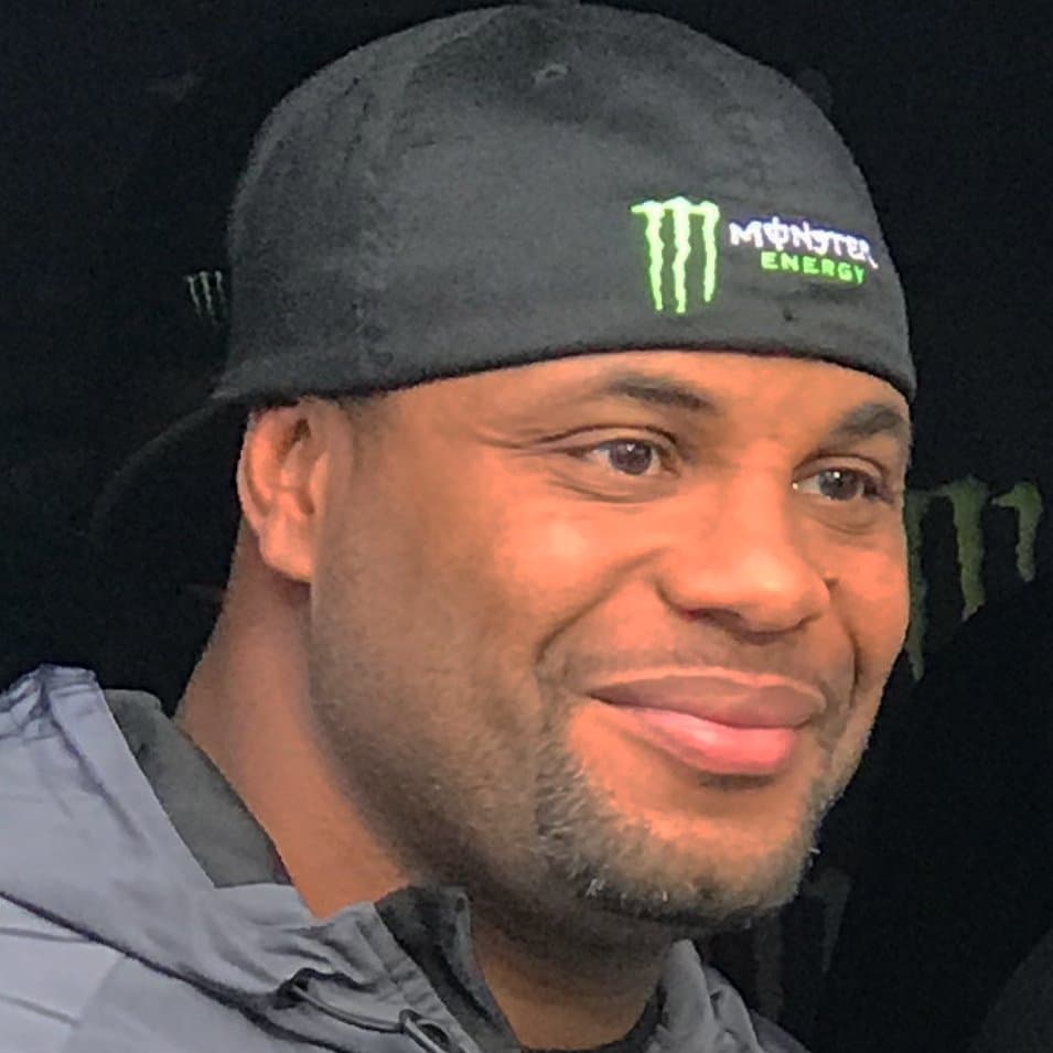 Daniel Cormier