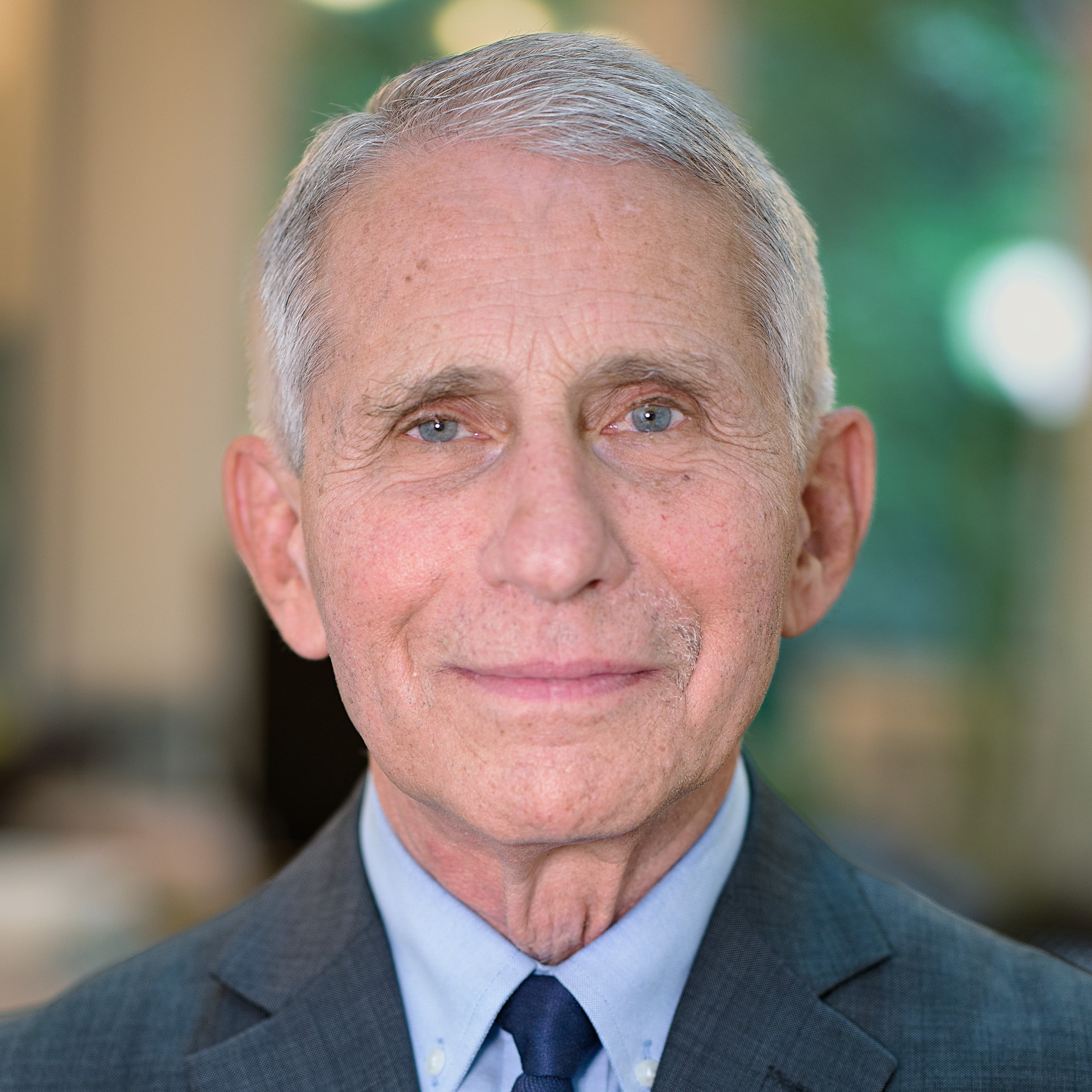 Dr. Anthony Fauci