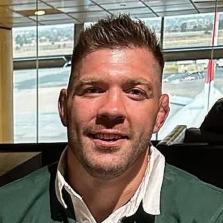 Dricus Du Plessis