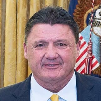 Ed Orgeron