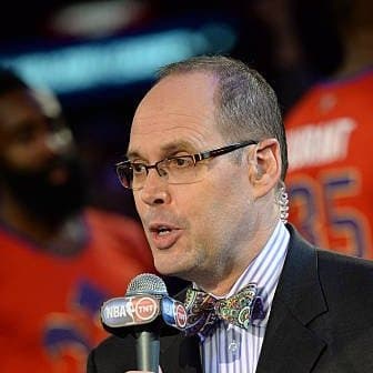 Ernie Johnson