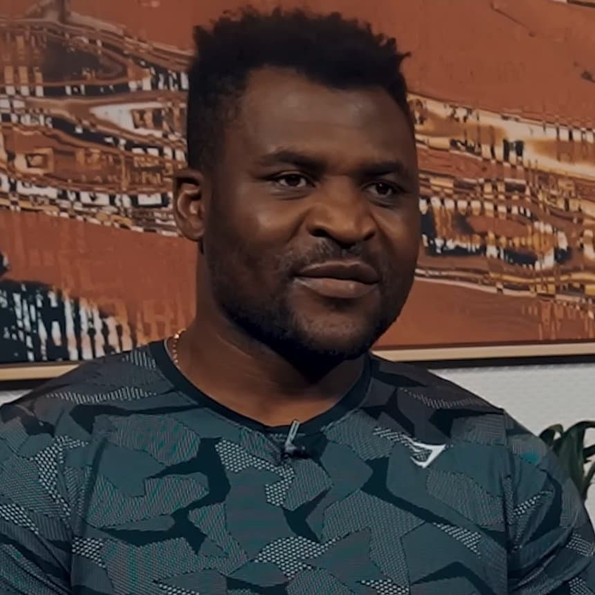 Francis Ngannou