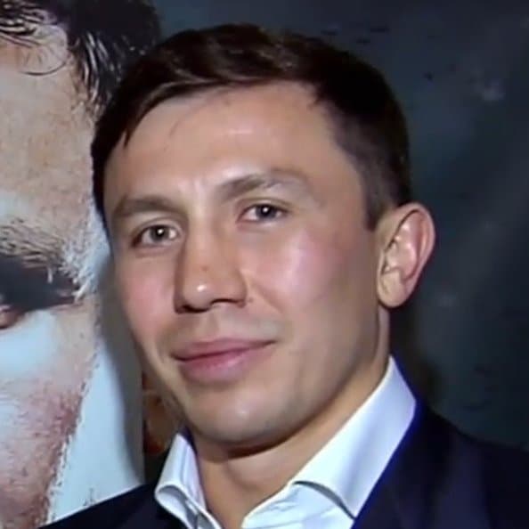 Gennady Golovkin