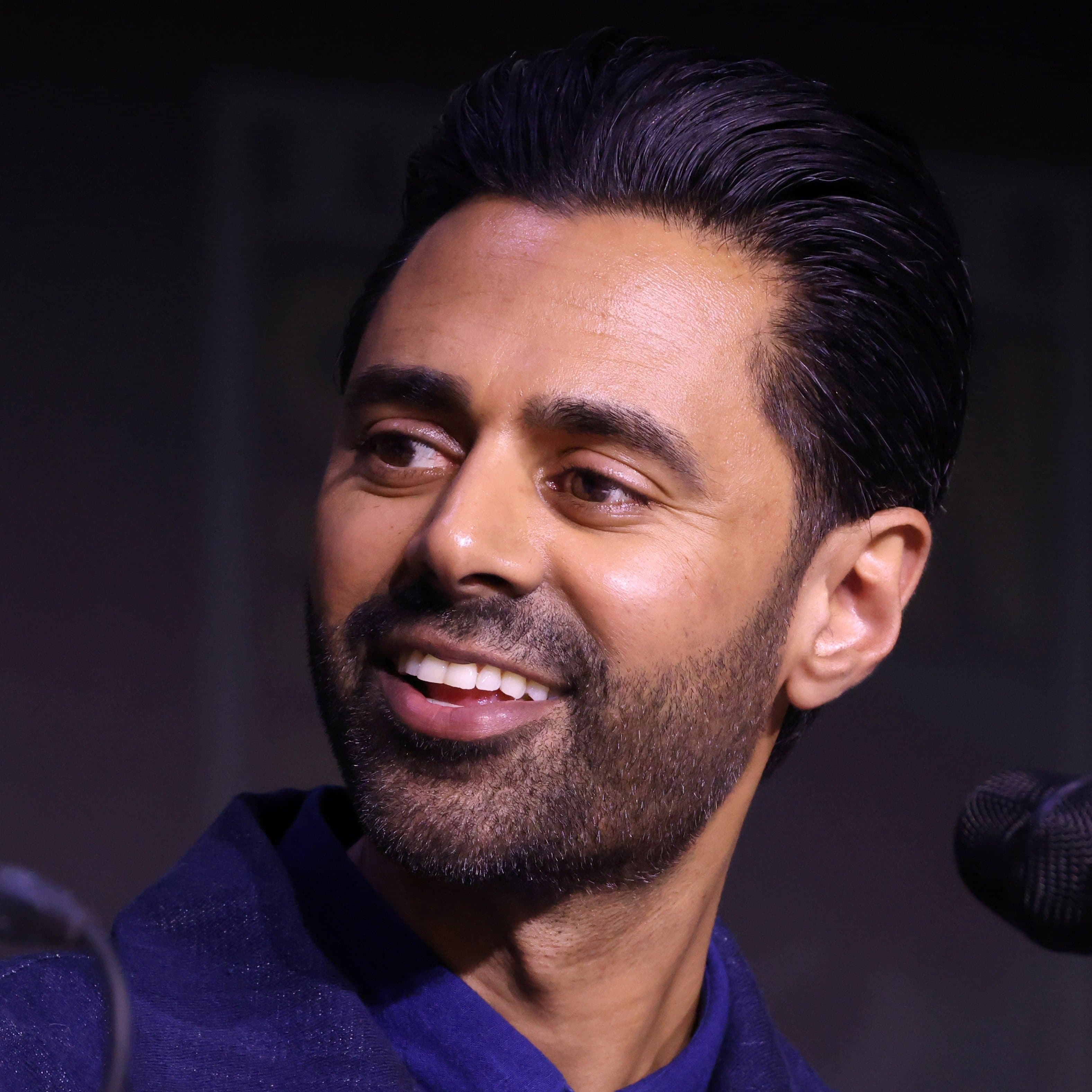 Hasan Minhaj