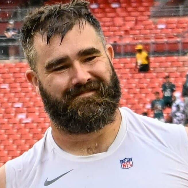 Jason Kelce