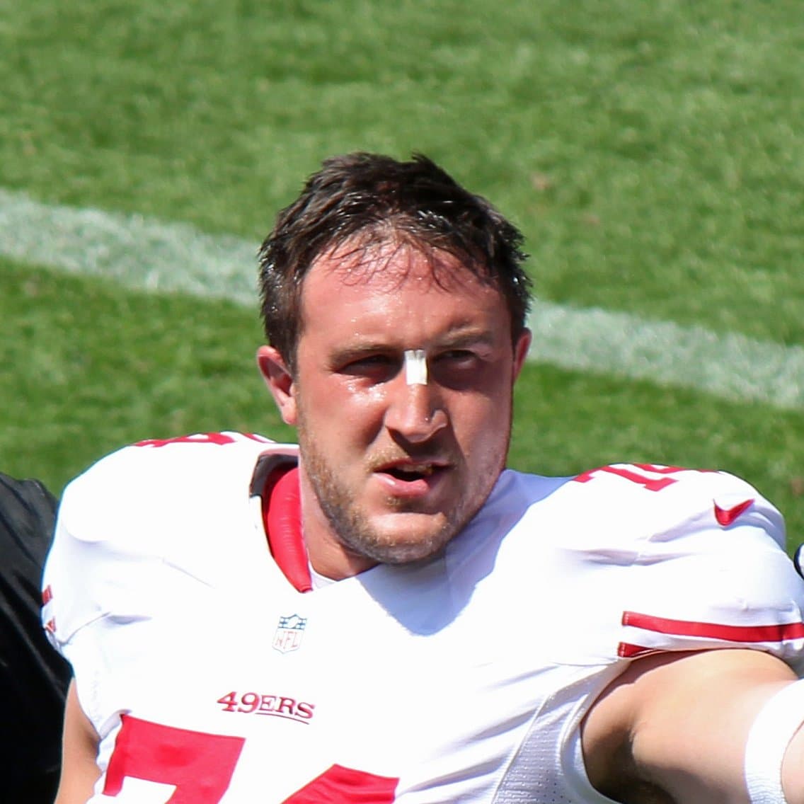 Joe Staley