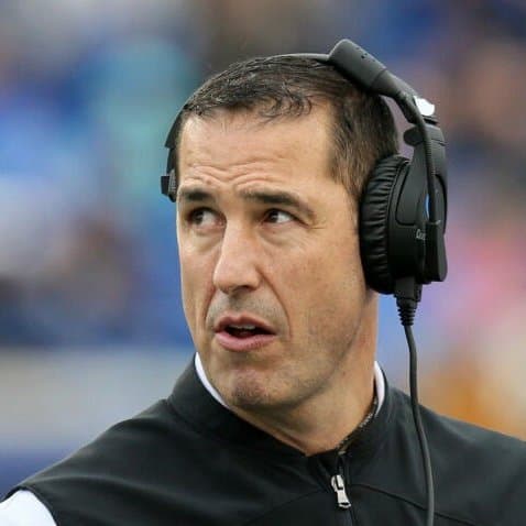 Luke Fickell