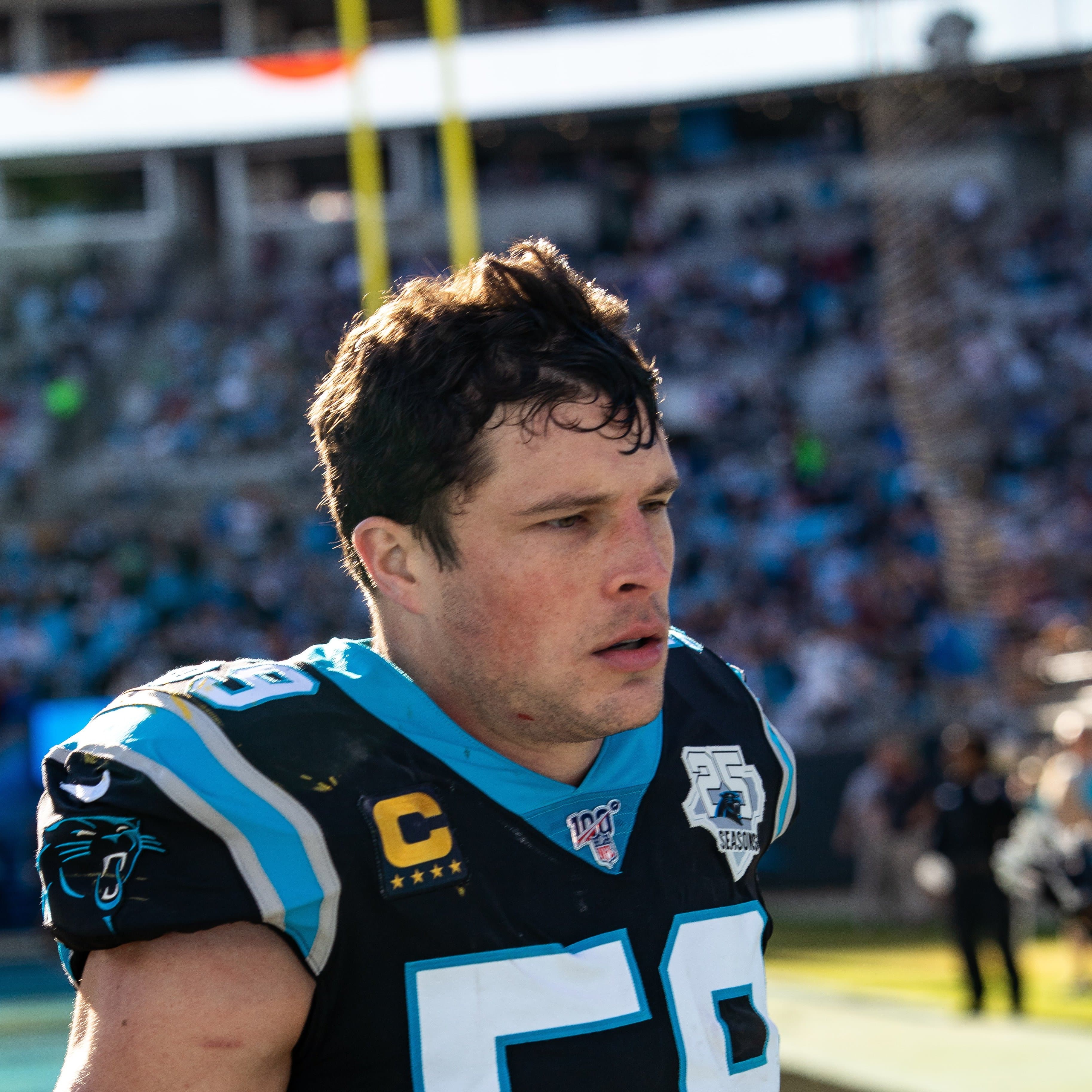 Luke Kuechly