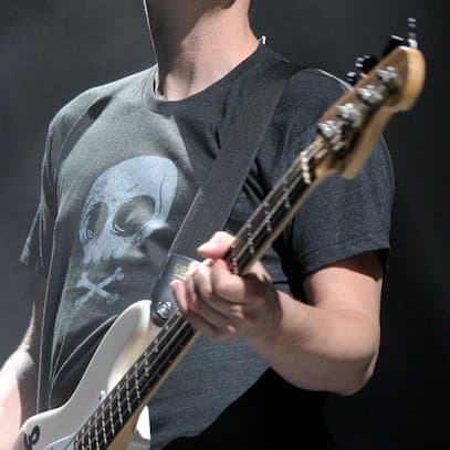 Mark Hoppus