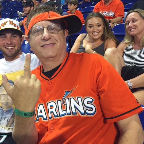 Marlins Man