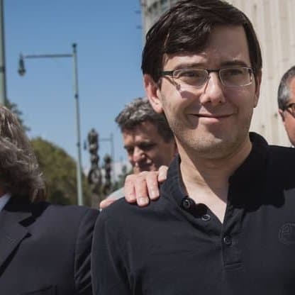 Martin Shkreli