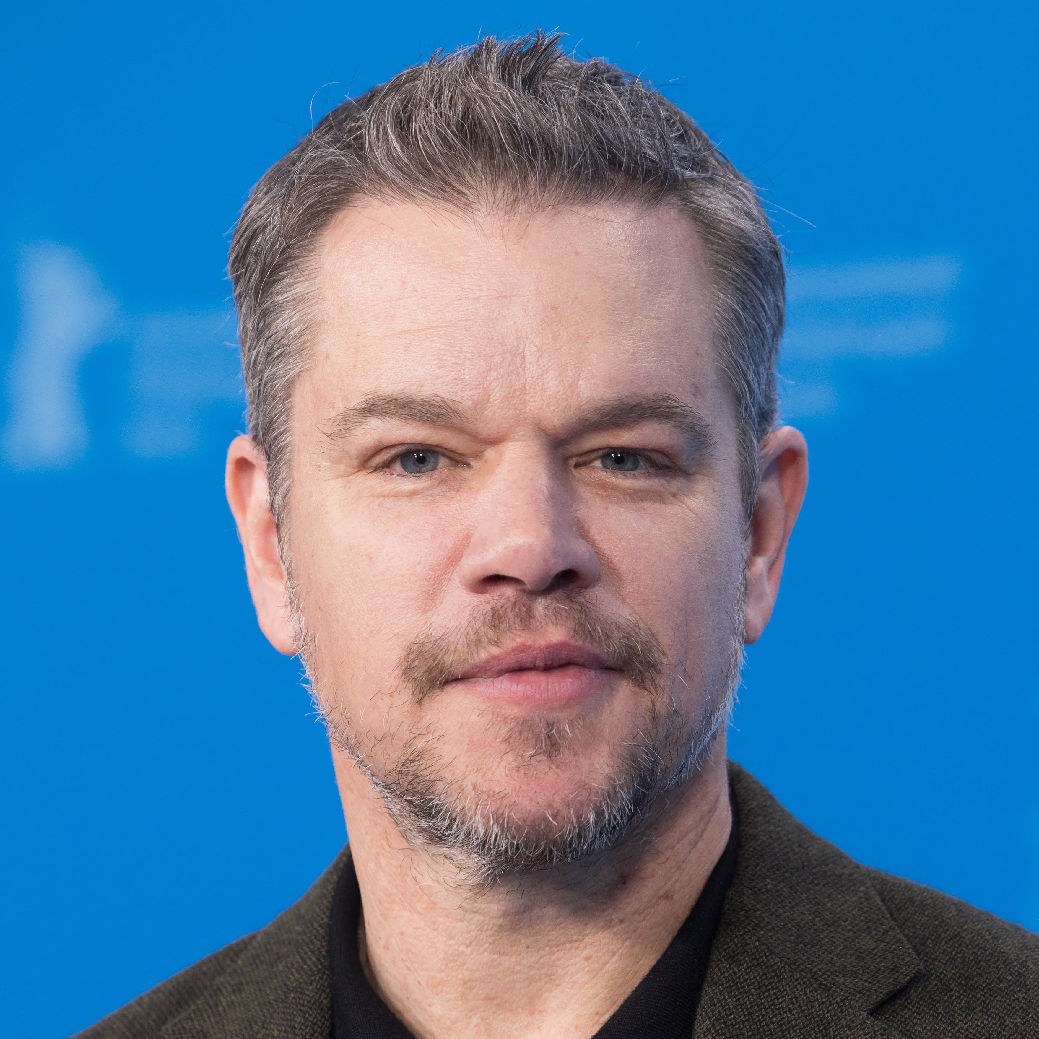 Matt Damon