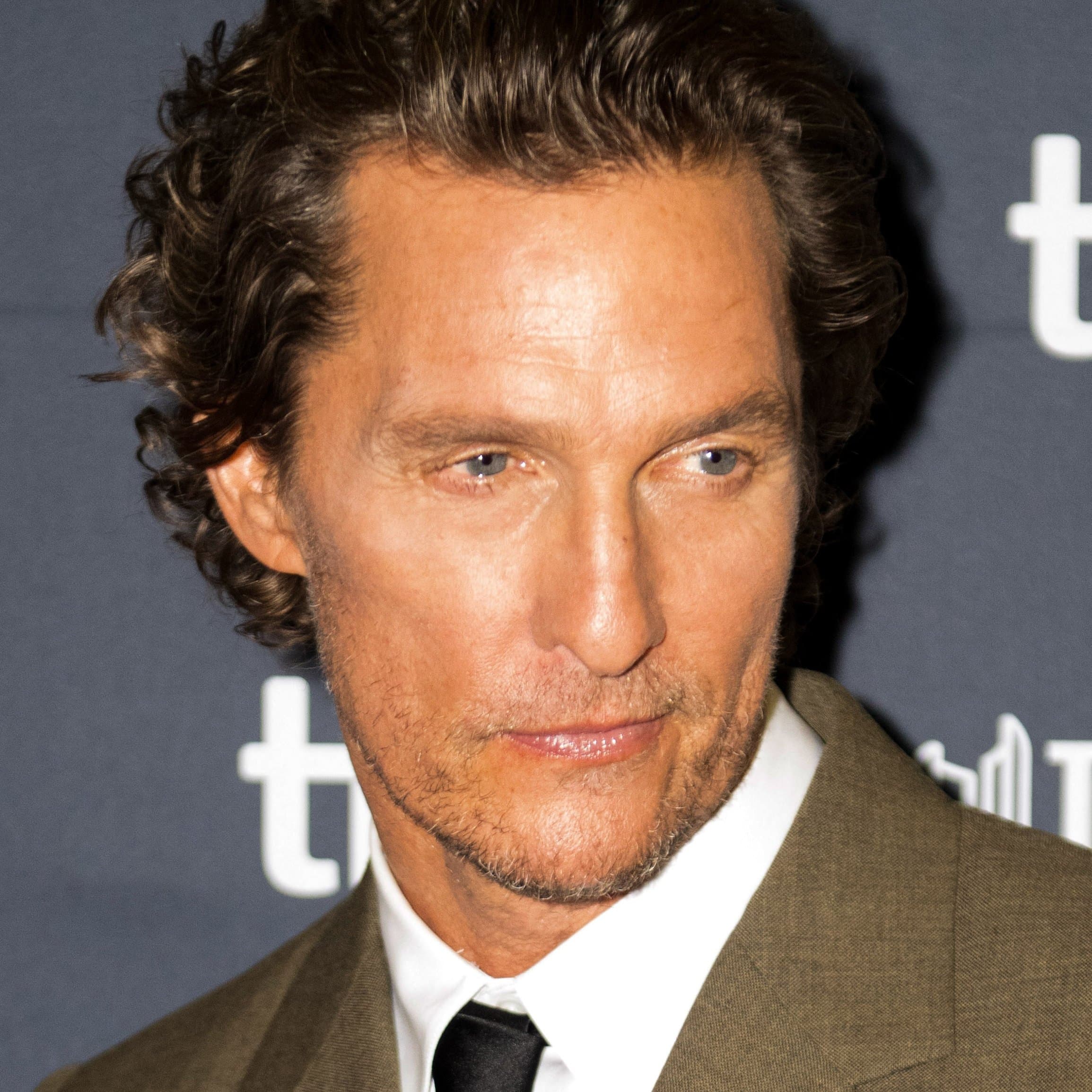 Matthew McConaughey