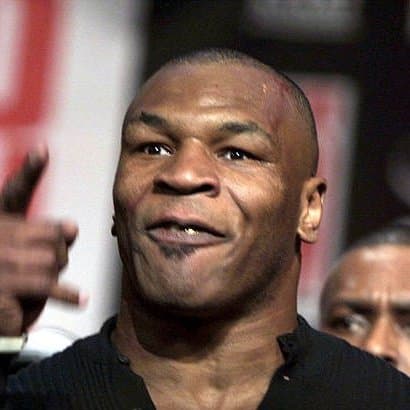 Mike Tyson