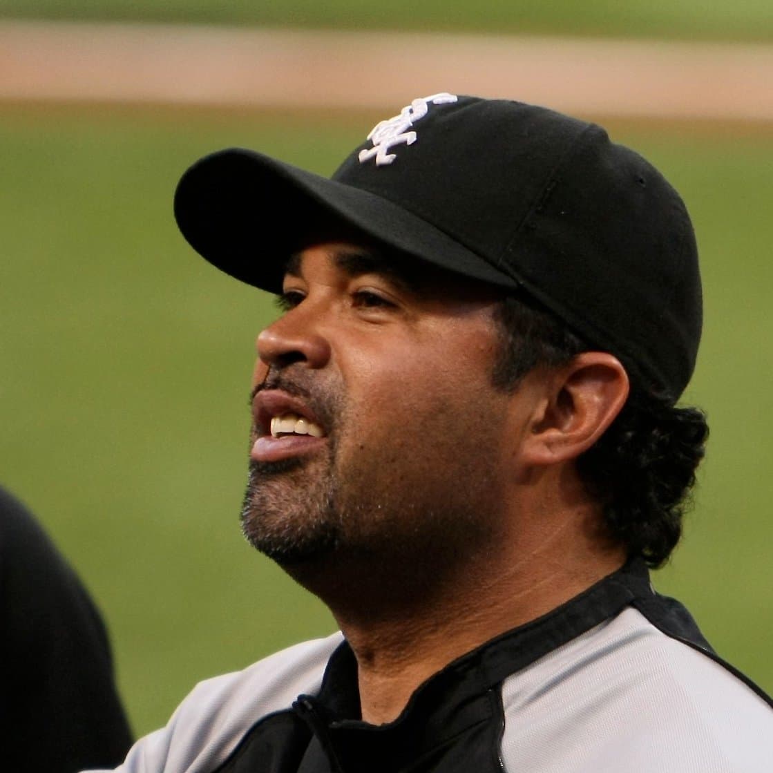 Ozzie Guillen
