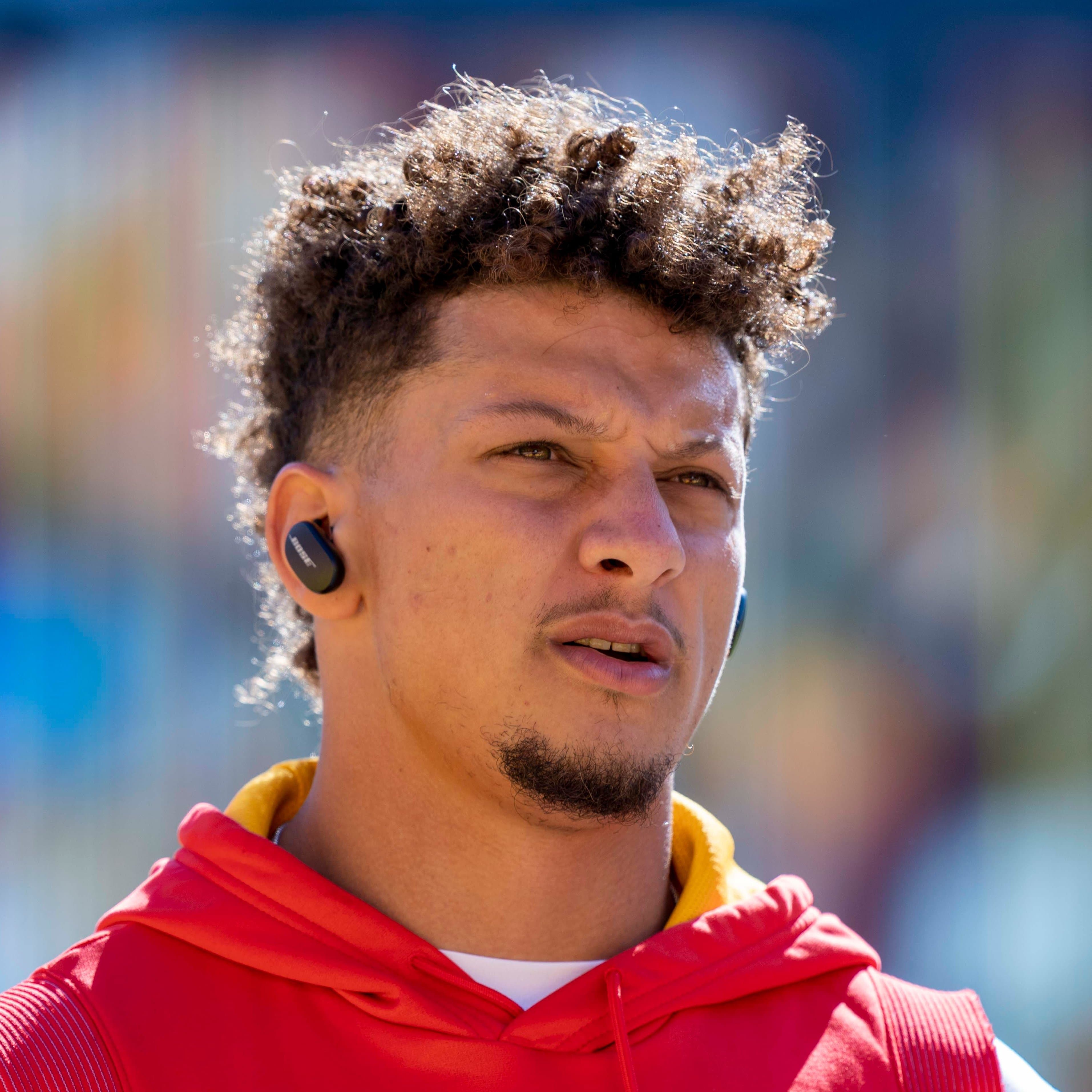 Patrick Mahomes
