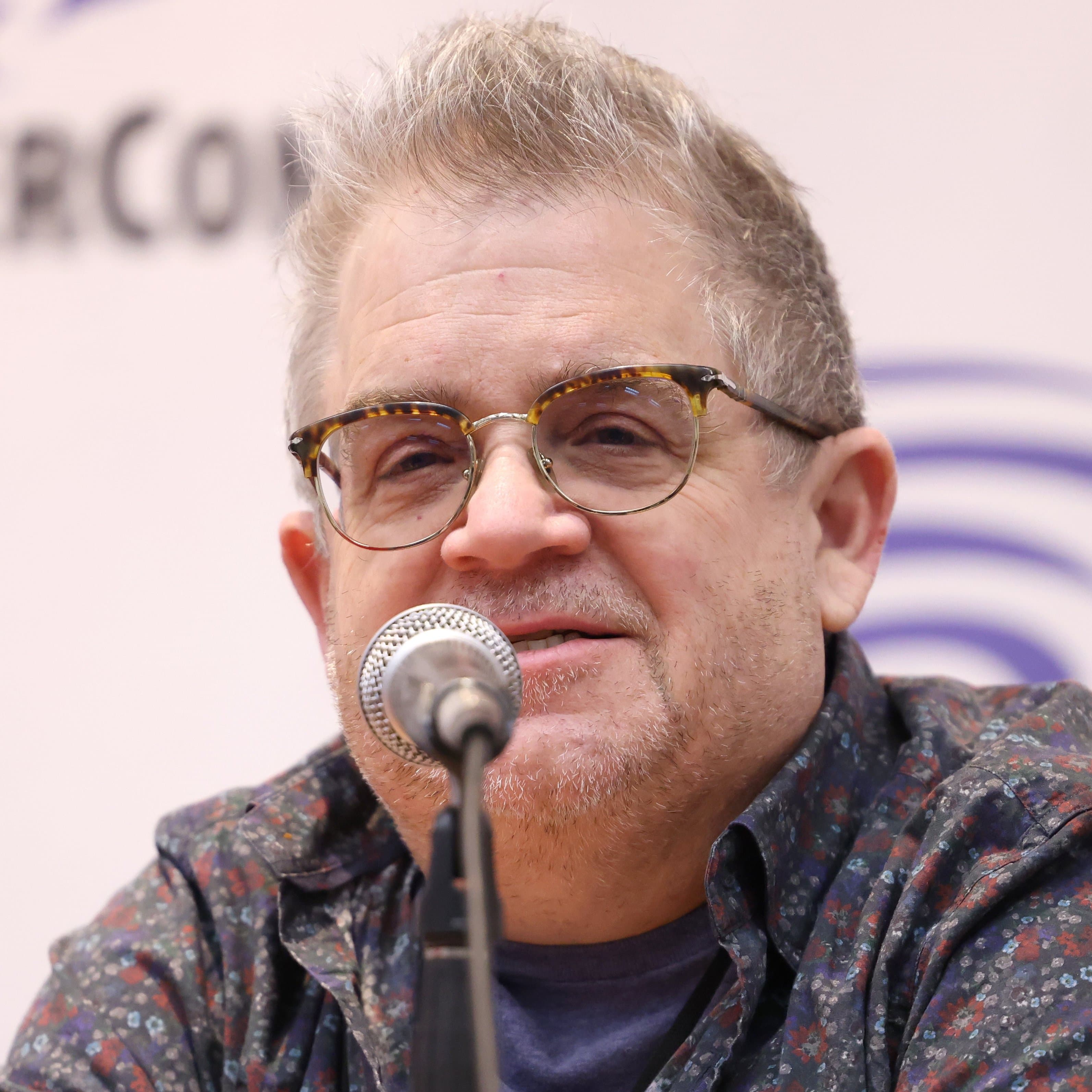 Patton Oswalt