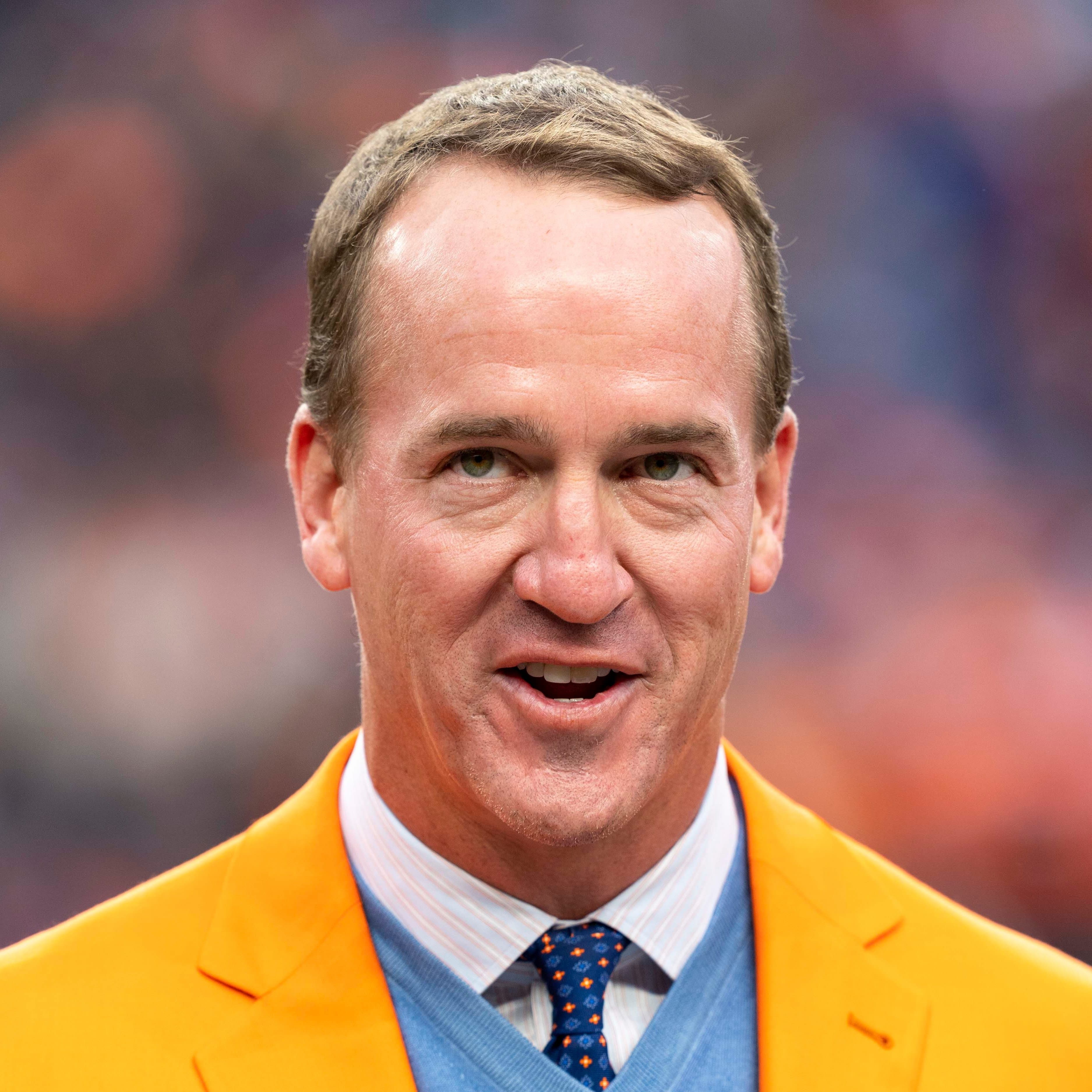 Peyton Manning