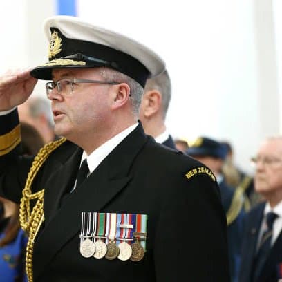 Rear Admiral