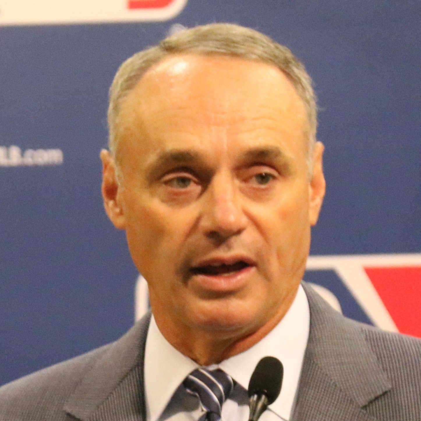 Rob Manfred