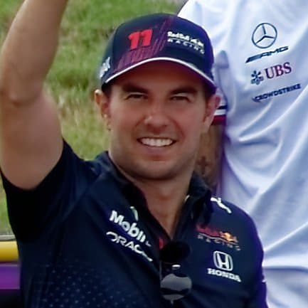 Sergio Perez