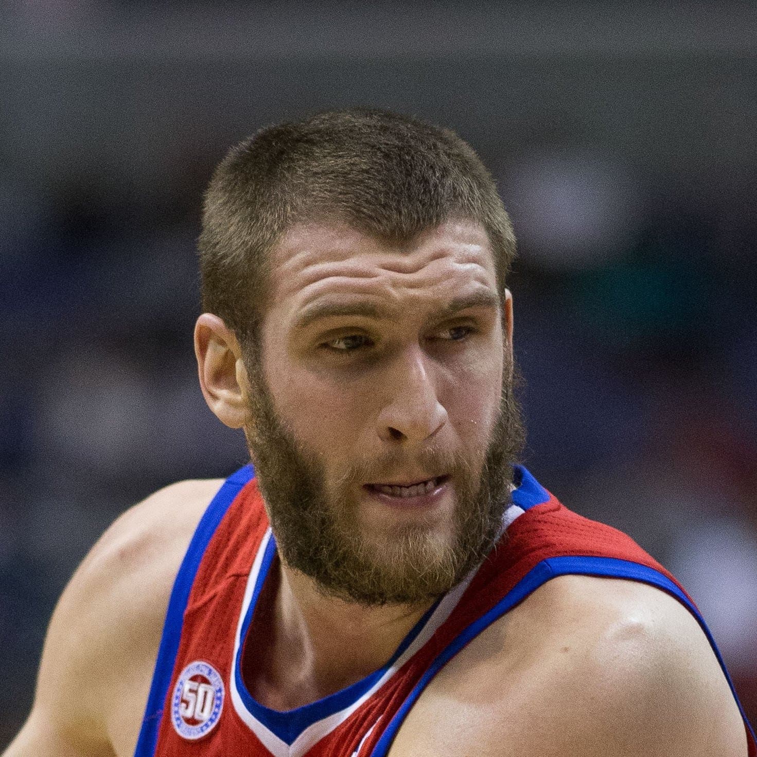 Spencer Hawes