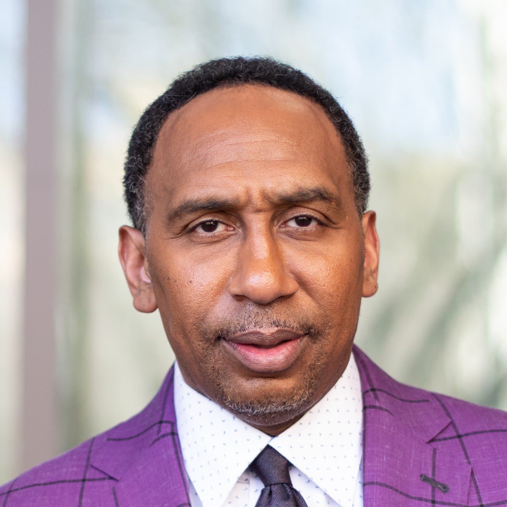 Stephen A. Smith