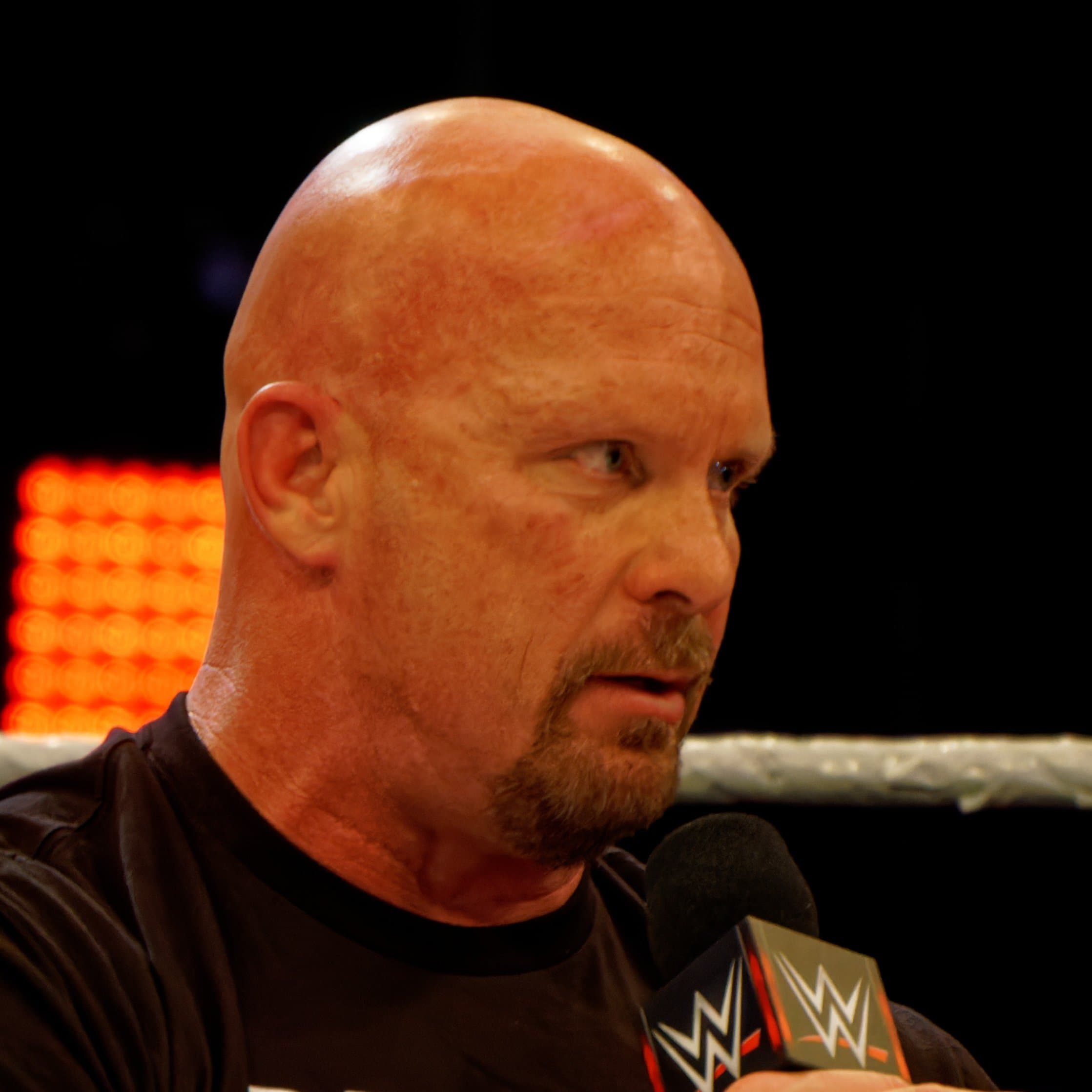 Stone Cold Steve Austin
