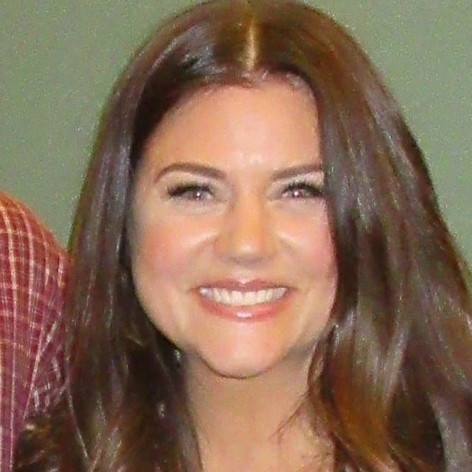 Tiffani Thiessen