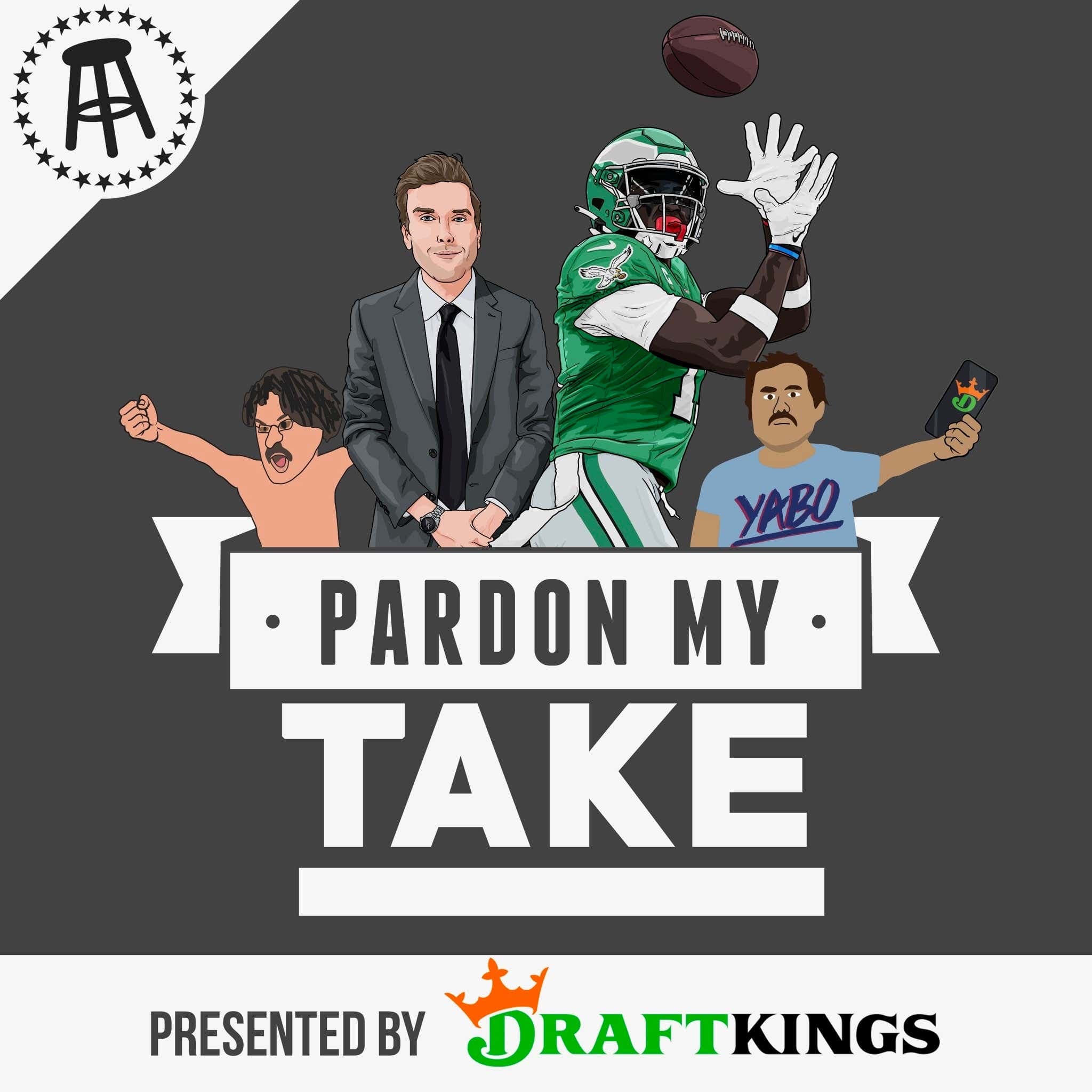 AJ Brown, NFL Preview With Kevin Clark, Hard Knocks Episode 1 + Mt Rushmore Of Skills We Wish We Learned When We Were Younger