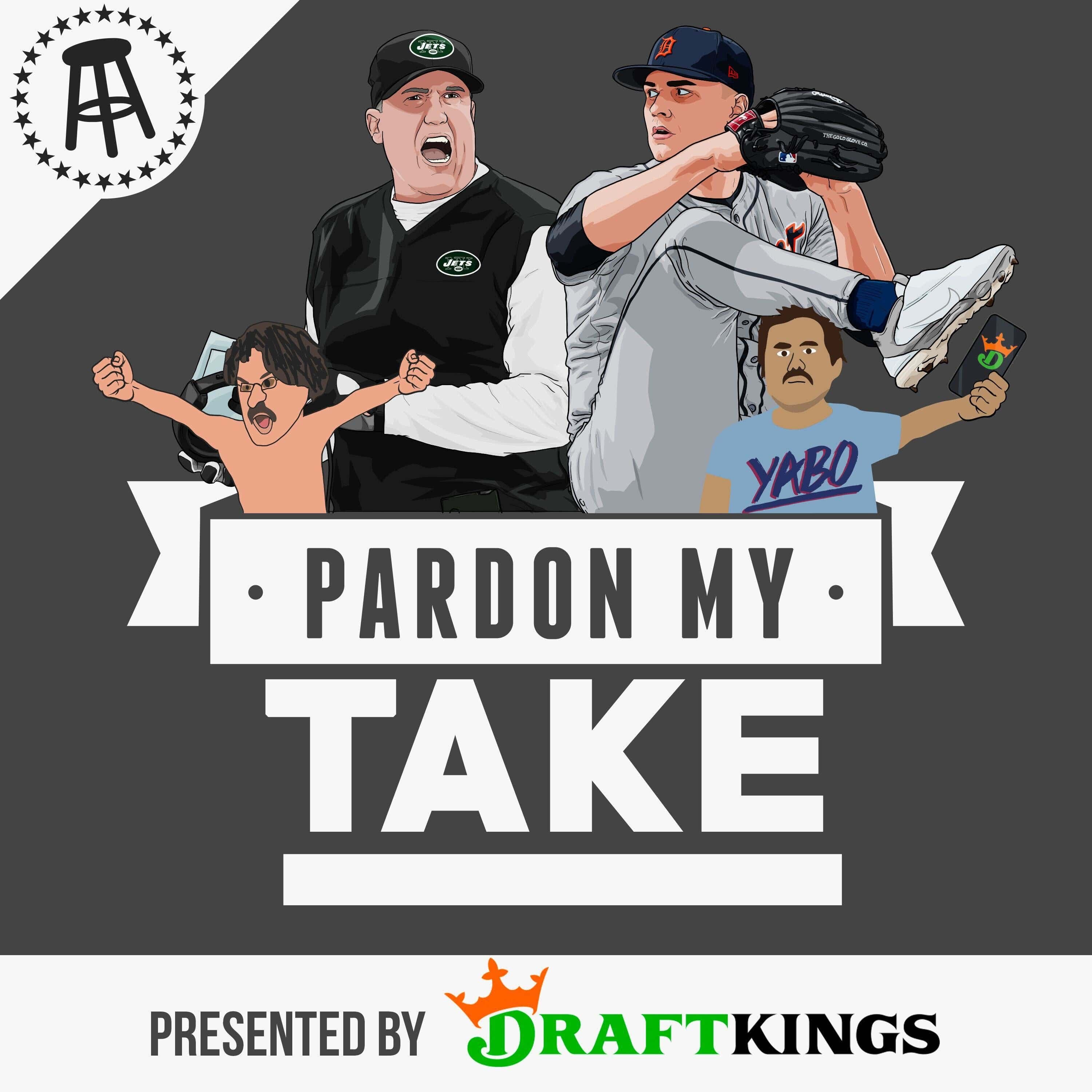 AL Cy Young Winner Tarik Skubal, Rex Ryan, An Awesome Snow Game On TNF, Week 12 Picks And Preview + Fyre Fest