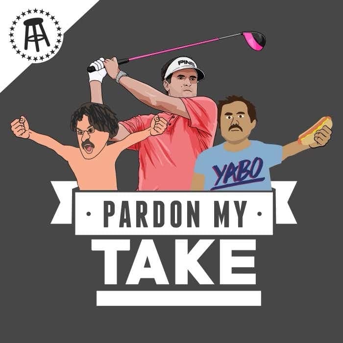 Bubba Watson, The Braves Win The WS, CFP Rankings & Uncle Chaps Roasts Us