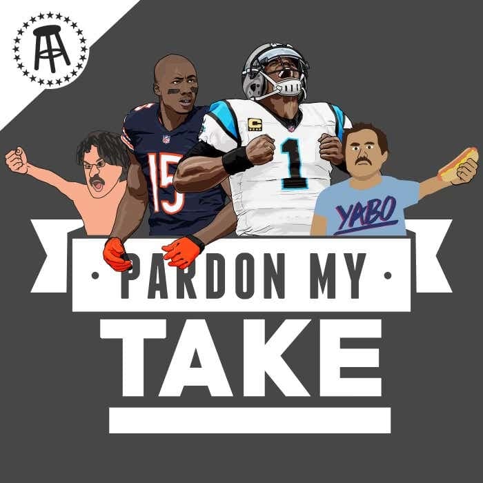 Cam Newton & Brandon Marshall In Studio, Week 13 Picks & Preview + Fyre Fest