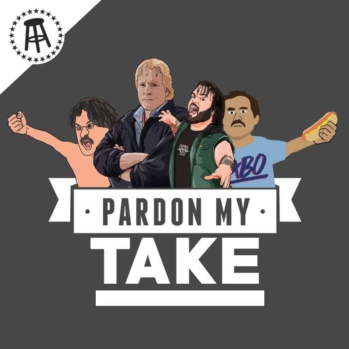 Captain Sig Hansen From Deadliest Catch, Hornswoggle & Fyre Fest of The Week