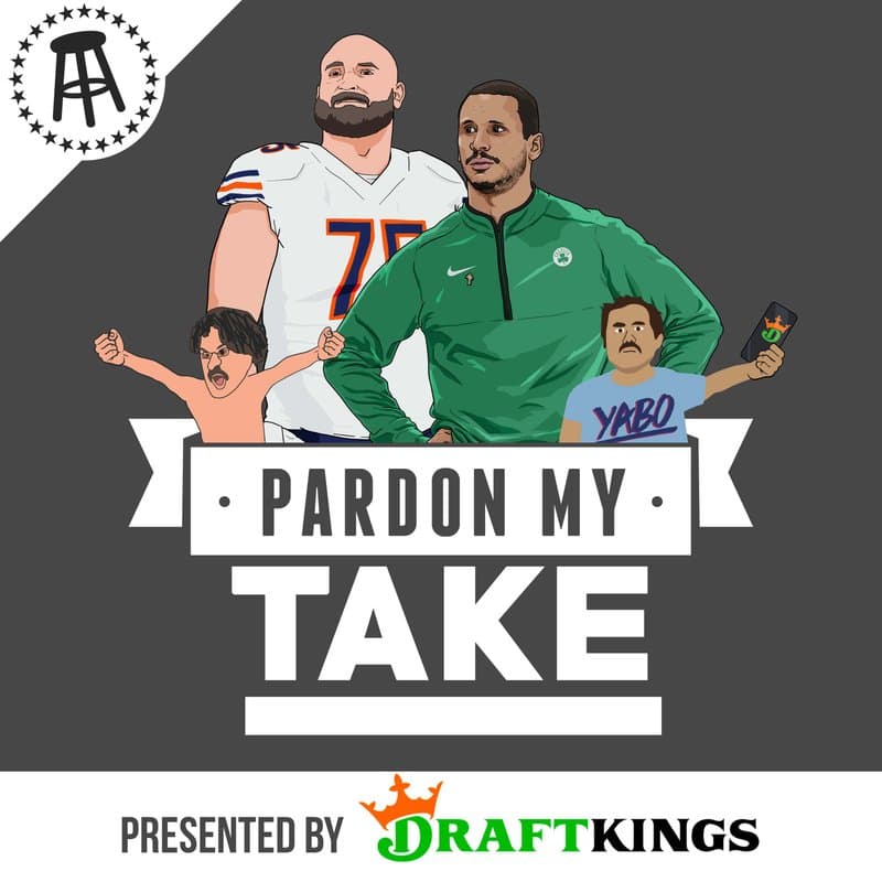 Celtics Head Coach Joe Mazzulla, Kyle Long In Studio, Hot Seat/Cool Throne + Guys On Chicks