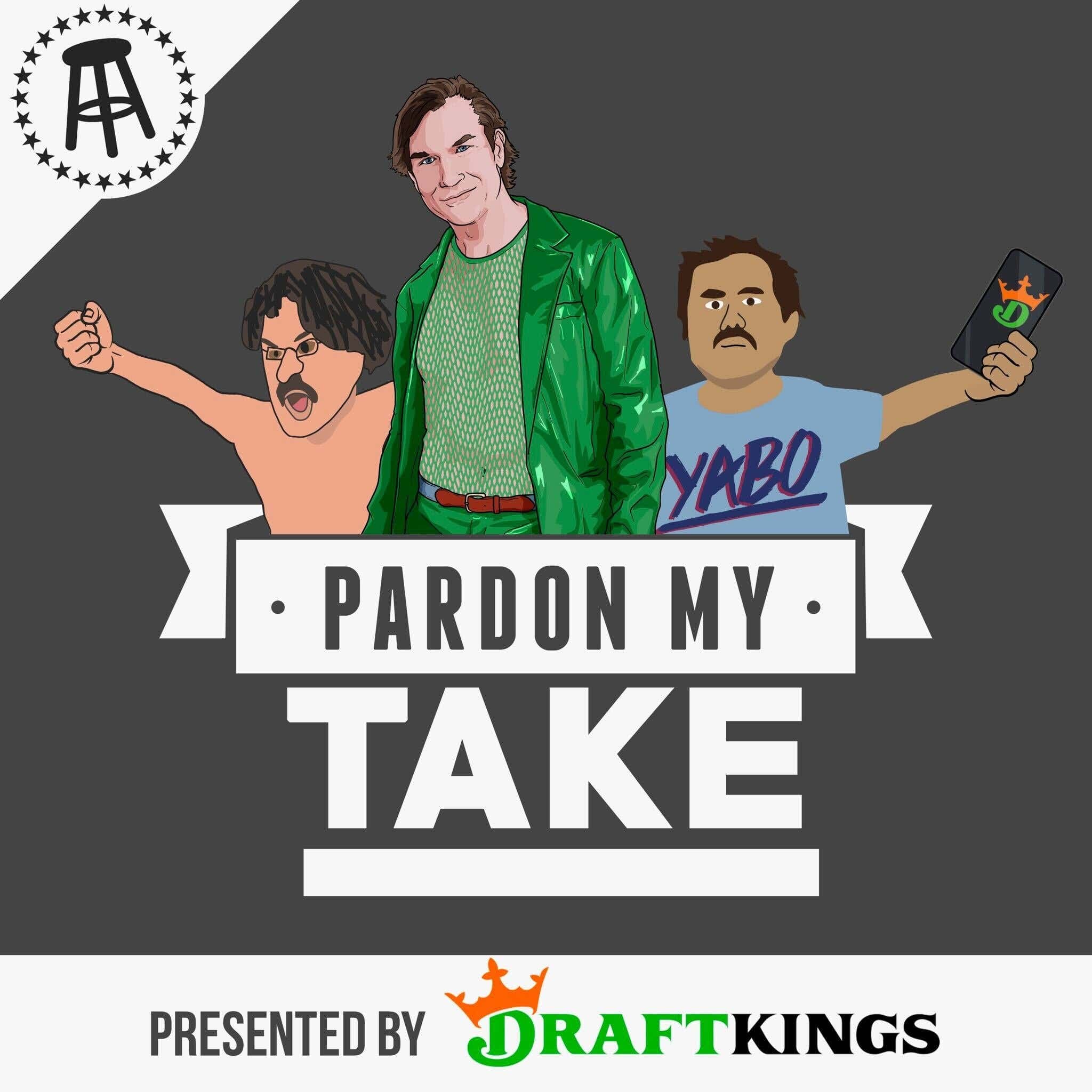 CFB Quarterfinals, Georgia, Ohio State and Bama Go Down, Week 18 Picks And Preview, Jerry O’Connell Recapping Our Fantasy Season And Fyre Fest Of The Week